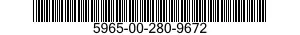 5965-00-280-9672  5965002809672 002809672
