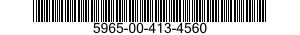 5965-00-413-4560  5965004134560 004134560