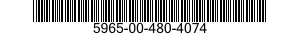 5965-00-480-4074  5965004804074 004804074