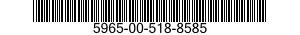 5965-00-518-8585  5965005188585 005188585