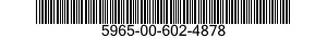 5965-00-602-4878  5965006024878 006024878