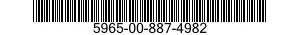 5965-00-887-4982  5965008874982 008874982