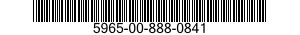 5965-00-888-0841  5965008880841 008880841