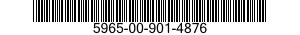 5965-00-901-4876  5965009014876 009014876