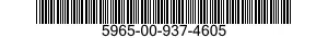5965-00-937-4605  5965009374605 009374605