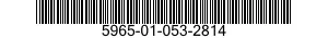 5965-01-053-2814  5965010532814 010532814