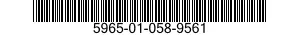 5965-01-058-9561 STAND,MICROPHONE 5965010589561 010589561