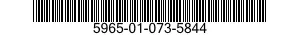 5965-01-073-5844  5965010735844 010735844