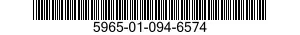 5965-01-094-6574 MICROPHONE,DYNAMIC 5965010946574 010946574