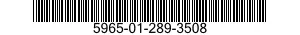 5965-01-289-3508 HEADSET,ELECTRICAL 5965012893508 012893508