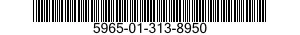 5965-01-313-8950 HEADSET-MICROPHONE 5965013138950 013138950