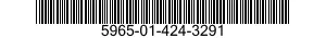 5965-01-424-3291 EARPHONE ELEMENT 5965014243291 014243291