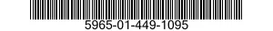 5965-01-449-1095 HEADSET,ELECTRICAL 5965014491095 014491095