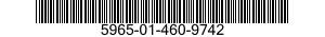 5965-01-460-9742 HEADSET-MICROPHONE 5965014609742 014609742