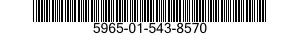 5965-01-543-8570 HEADSET-MICROPHONE 5965015438570 015438570