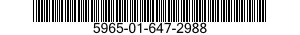 5965-01-647-2988 LOUDSPEAKER-CONTROL UNIT 5965016472988 016472988