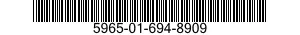5965-01-694-8909 SHELL,MICROPHONE 5965016948909 016948909