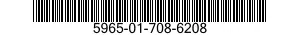 5965-01-708-6208 HEADSET-MICROPHONE 5965017086208 017086208