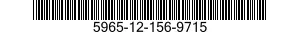 5965-12-156-9715 MICROPHONE,DYNAMIC 5965121569715 121569715