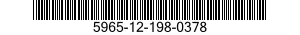 5965-12-198-0378 CUSHION,EAR 5965121980378 121980378