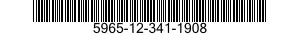 5965-12-341-1908 HOLDER,HANDSET 5965123411908 123411908