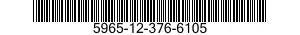 5965-12-376-6105 LOUDSPEAKER-AMPLIFIER 5965123766105 123766105