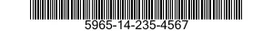 5965-14-235-4567  5965142354567 142354567