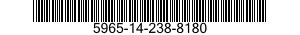 5965-14-238-8180  5965142388180 142388180