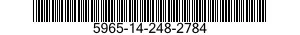 5965-14-248-2784  5965142482784 142482784