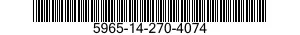 5965-14-270-4074 SHELL,MICROPHONE 5965142704074 142704074