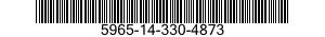 5965-14-330-4873 MICROPHONE,DYNAMIC 5965143304873 143304873