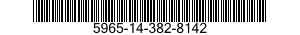 5965-14-382-8142  5965143828142 143828142