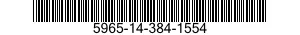 5965-14-384-1554  5965143841554 143841554