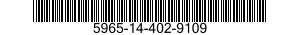 5965-14-402-9109 MICROPHONE,DYNAMIC 5965144029109 144029109