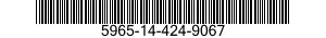 5965-14-424-9067 MICROPHONE ELEMENT 5965144249067 144249067