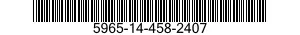 5965-14-458-2407 MICROPHONE ELEMENT 5965144582407 144582407