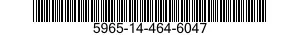 5965-14-464-6047 HEADSET-MICROPHONE 5965144646047 144646047