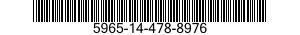 5965-14-478-8976 HEADSET,ELECTRICAL 5965144788976 144788976