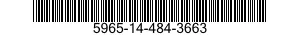 5965-14-484-3663 HEADSET,ELECTRICAL 5965144843663 144843663