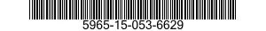 5965-15-053-6629 HANDSET 5965150536629 150536629