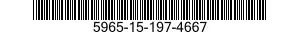 5965-15-197-4667 STAND,MICROPHONE 5965151974667 151974667