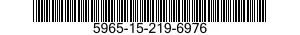 5965-15-219-6976 DIFFUSORE ACUSTICO 5965152196976 152196976