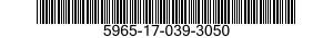 5965-17-039-3050 SHELL,EARPHONE 5965170393050 170393050