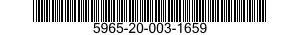 5965-20-003-1659 HANDSET 5965200031659 200031659