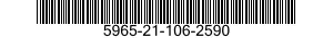 5965-21-106-2590  5965211062590 211062590