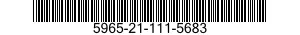 5965-21-111-5683  5965211115683 211115683