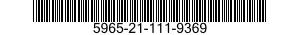 5965-21-111-9369  5965211119369 211119369