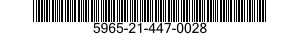 5965-21-447-0028  5965214470028 214470028