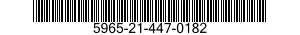 5965-21-447-0182  5965214470182 214470182