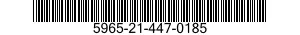 5965-21-447-0185  5965214470185 214470185